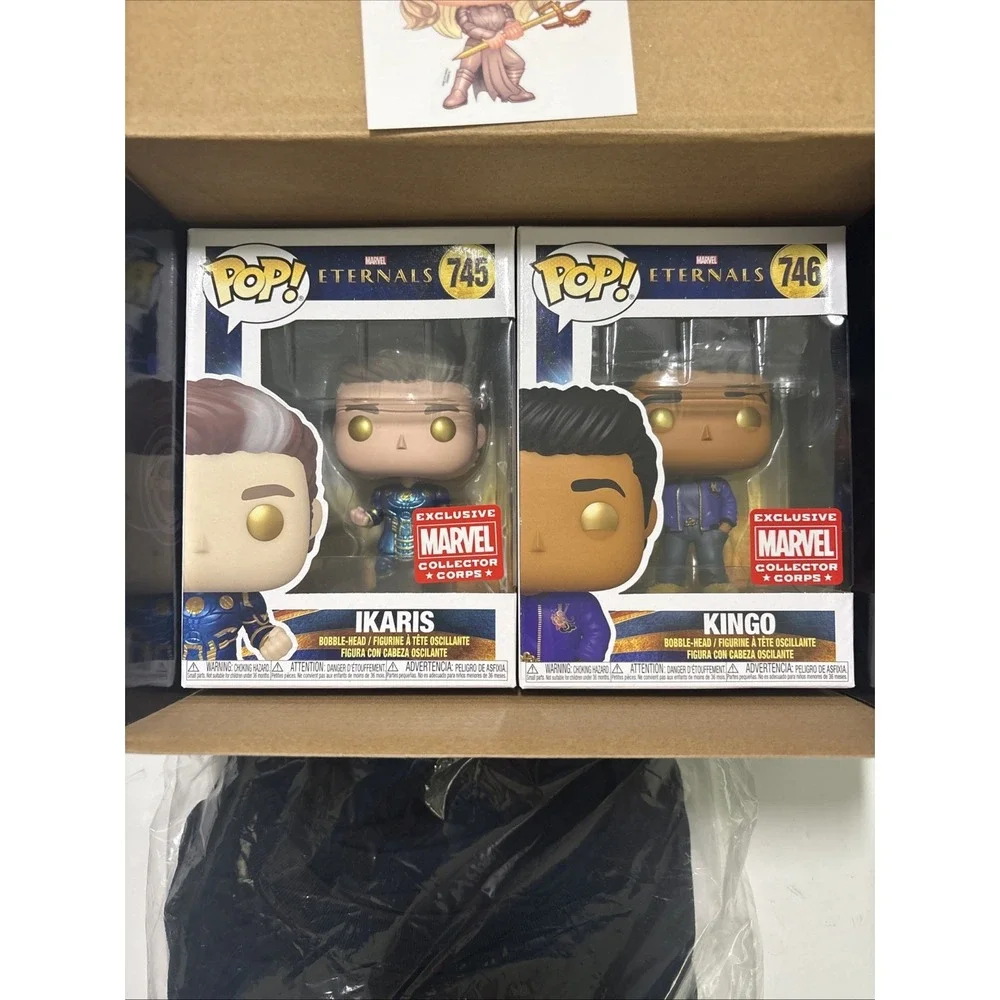 Funko what pictured